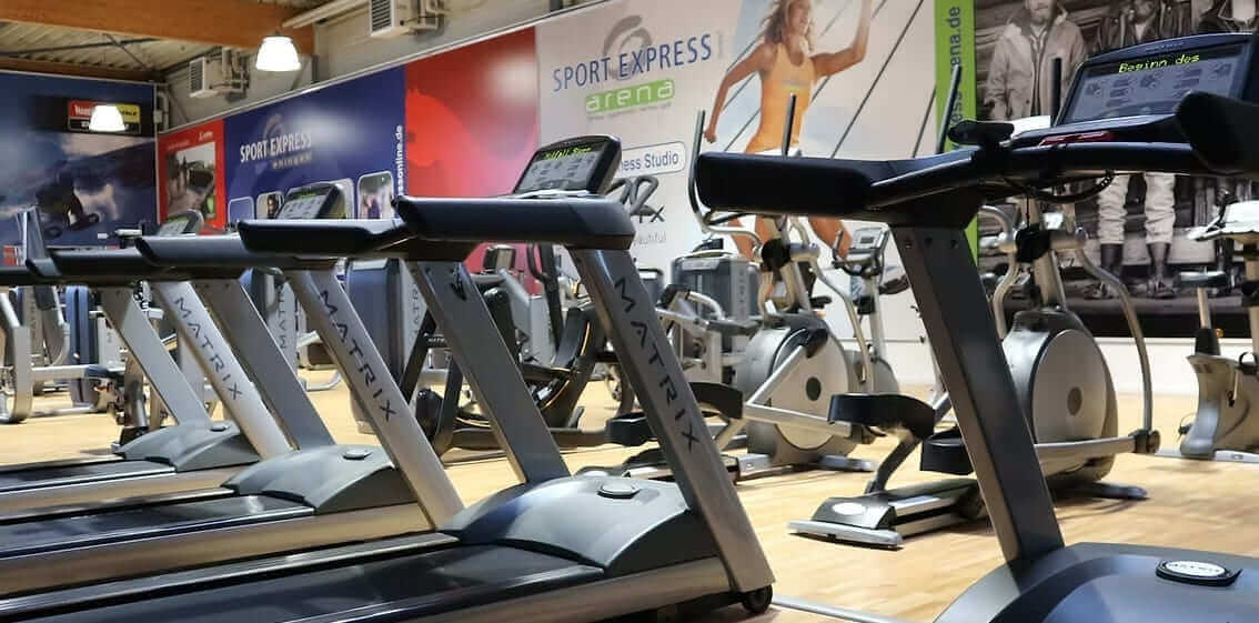 Premium Fitnessstudio in Ehingen
