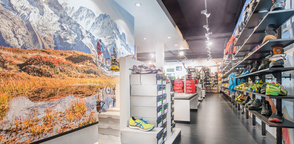 Ski Shop